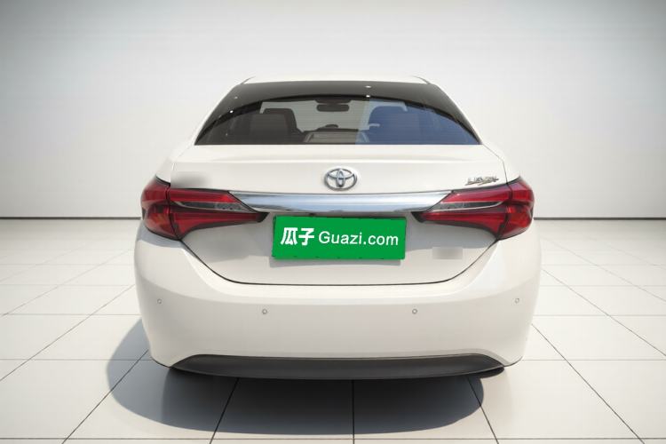 Used Toyota Levin 2018 185T CVT Prestige Version China VI Standard Rear