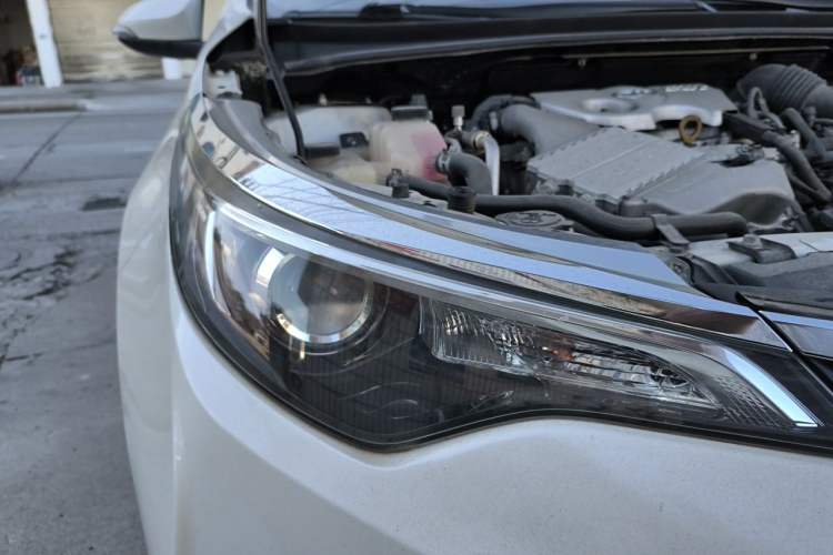 Used Toyota Levin 2018 185T CVT Luxury Edition Right Front Headlight