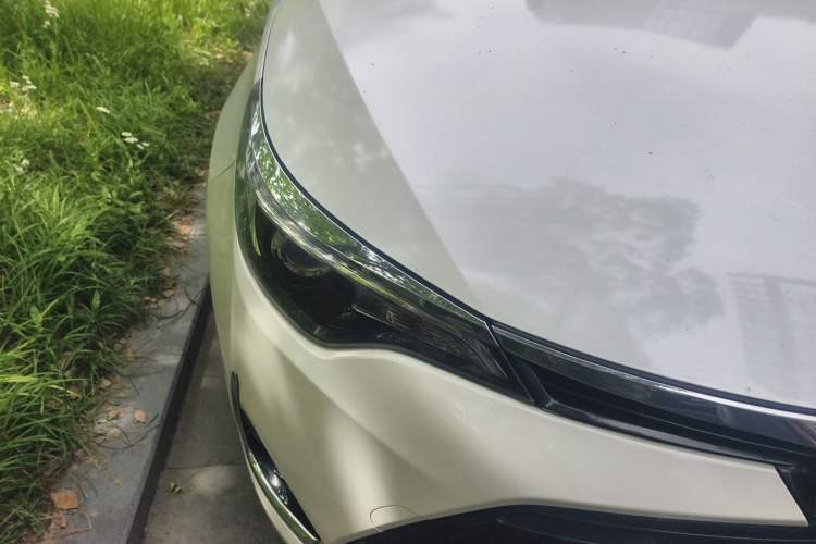 Used Toyota Levin 2018 185T CVT Luxury Edition Right Front Headlight