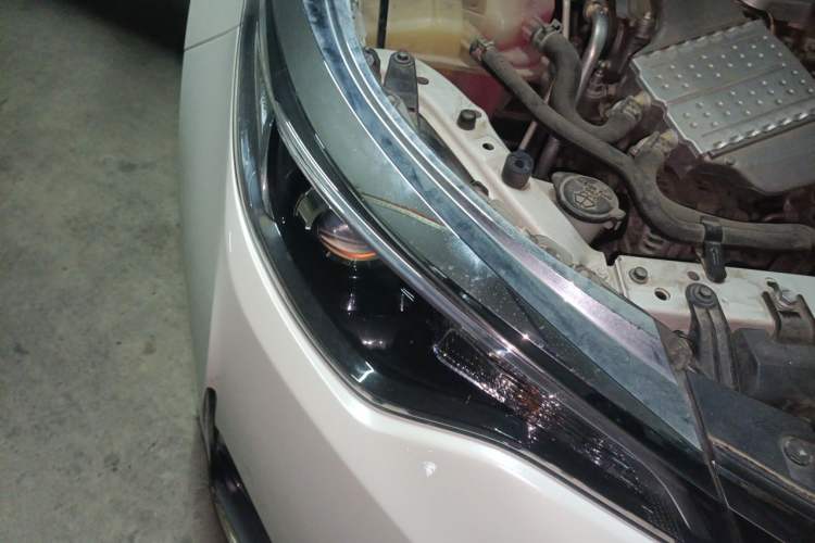 Used Toyota Levin 2018 185T CVT Luxury Edition China V Standard Right Front Headlight