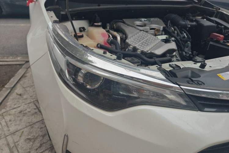 Used Toyota Levin 2018 185T CVT Luxury Edition Right Front Headlight