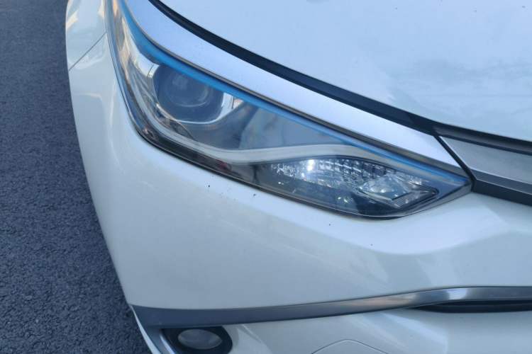 Used Toyota Levin 2018 Dual-Engine 1.8H GS-V E-CVT Prestige Version China V Standard Right Front Headlight