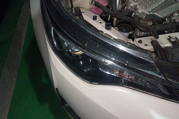 Used Toyota Levin 2018 185T CVT Luxury Edition China V Standard Right Front Headlight