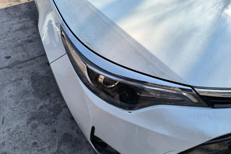 Used Toyota Levin 2018 185T CVT Luxury Edition Right Front Headlight