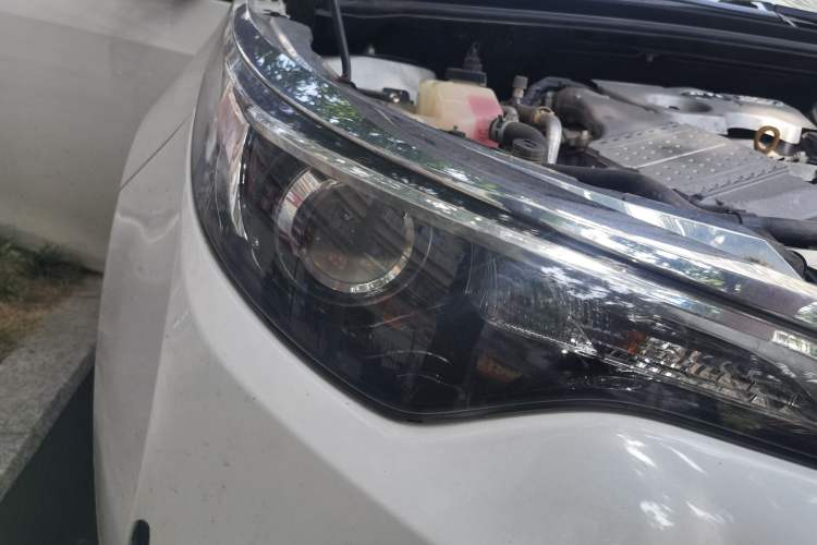 Used Toyota Levin 2018 185T CVT Luxury Edition Right Front Headlight