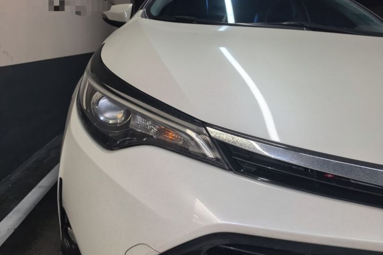 Used Toyota Levin 2018 185T CVT Luxury Edition China V Standard Right Front Headlight