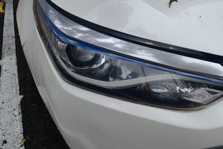 Used Toyota Levin 2018 Dual-Engine 1.8H GS-V E-CVT Prestige Version China VI Standard Right Front Headlight