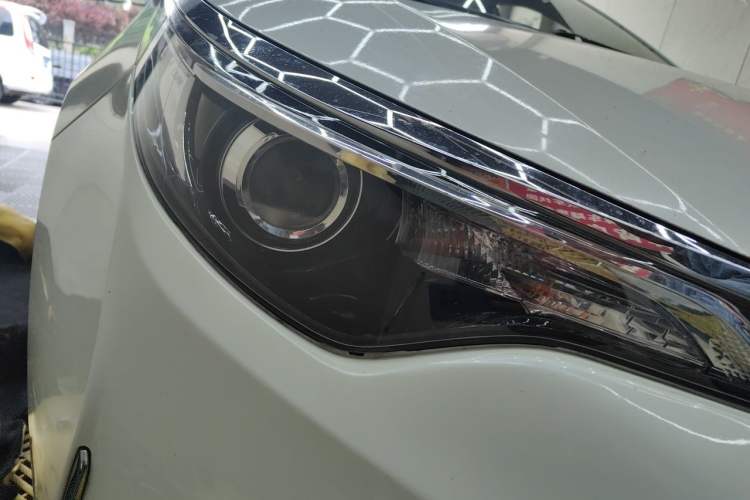 Used Toyota Levin 2018 185T CVT Luxury Edition Right Front Headlight