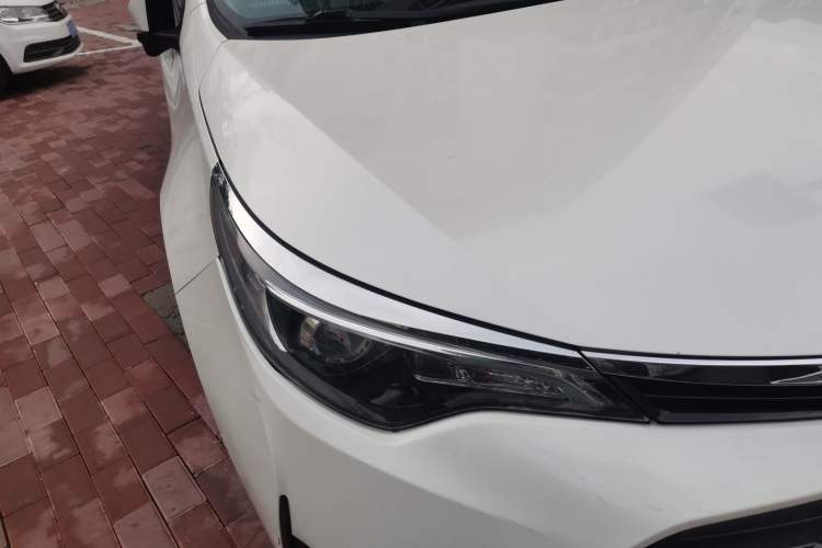 Used Toyota Levin 2018 185T CVT Luxury Edition China V Standard Right Front Headlight