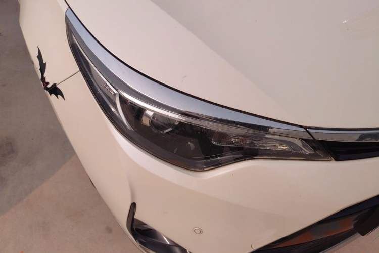 Used Toyota Levin 2018 185T CVT Luxury Edition China V Standard Right Front Headlight
