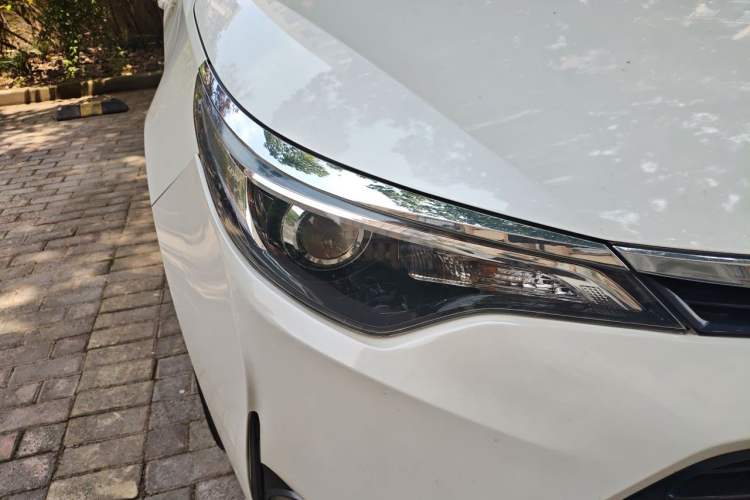 Used Toyota Levin 2018 185T CVT Luxury Edition China V Standard Right Front Headlight