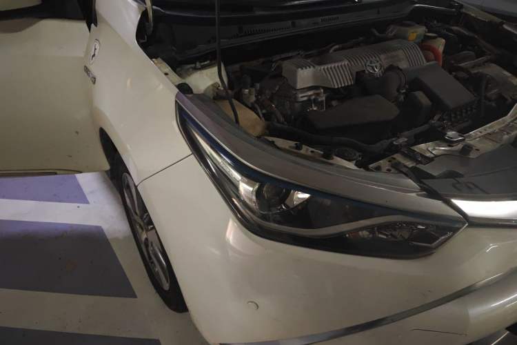 Used Toyota Levin 2018 Dual-Engine 1.8H GS-V E-CVT Prestige Version China V Standard Right Front Headlight