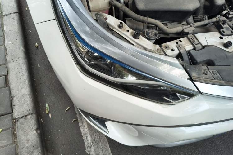 Used Toyota Levin 2018 Dual-Engine 1.8H GS-V E-CVT Prestige Version China VI Standard Right Front Headlight
