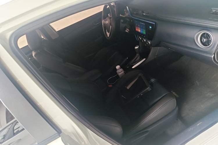 Used Toyota Levin 2018 185T CVT Luxury Edition China V Standard Right Front Seat