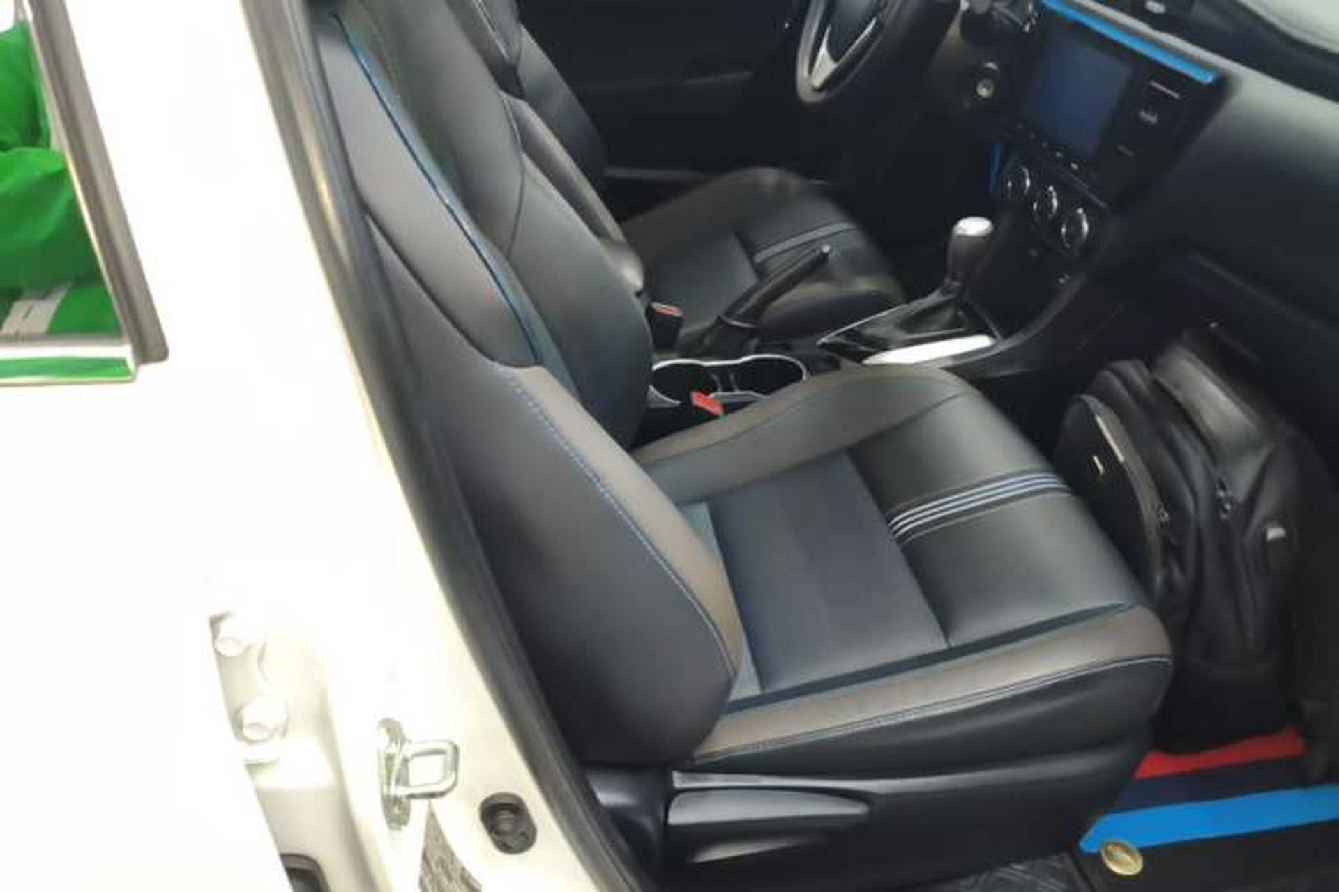 Used Toyota Levin 2018 185T CVT Luxury Edition China V Standard Right Front Seat