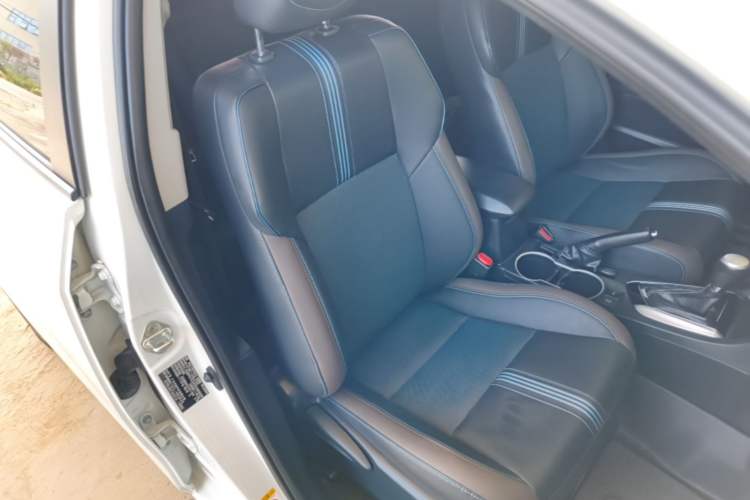 Used Toyota Levin 2018 185T CVT Luxury Edition China V Standard Right Front Seat