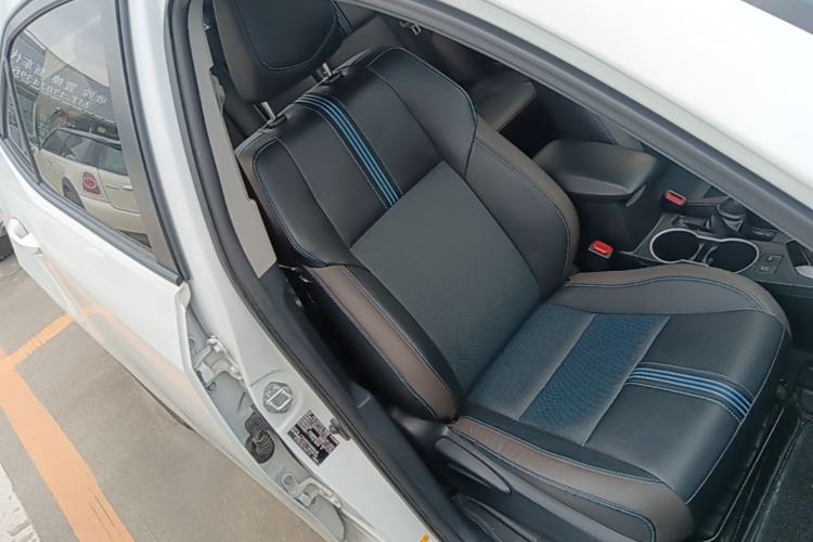 Used Toyota Levin 2018 185T CVT Luxury Edition China V Standard Right Front Seat