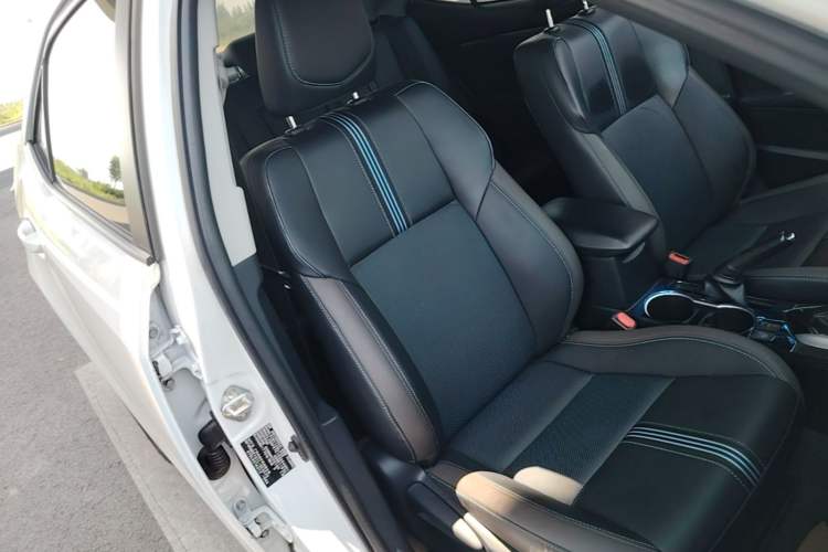 Used Toyota Levin 2018 185T CVT Luxury Edition China V Standard Right Front Seat