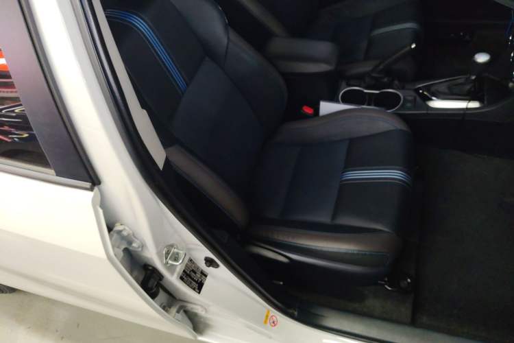 Used Toyota Levin 2018 185T CVT Luxury Edition China V Standard Right Front Seat