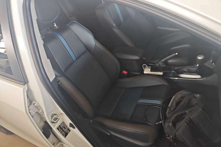 Used Toyota Levin 2018 185T CVT Luxury Edition China V Standard Right Front Seat