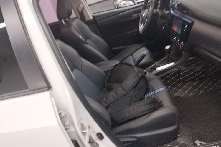 Used Toyota Levin 2018 185T CVT Luxury Edition China V Standard Right Front Seat