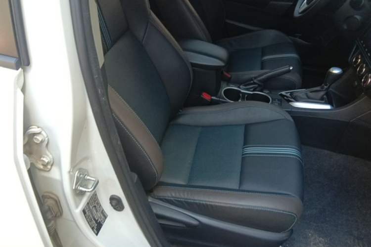 Used Toyota Levin 2018 185T CVT Luxury Edition China V Standard Right Front Seat