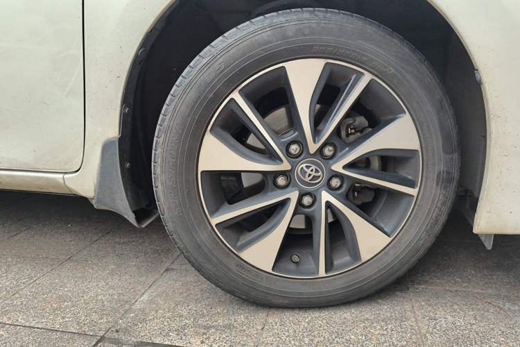 Used Toyota Levin 2018 185T CVT Luxury Edition China V Standard Right Front Wheel Hub