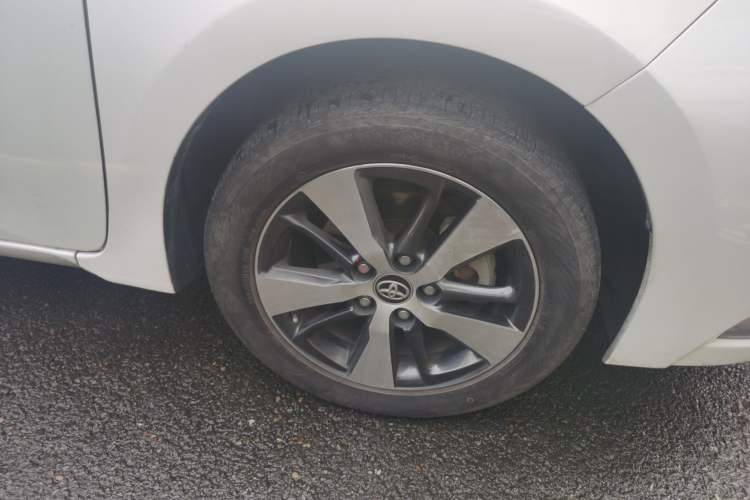 Used Toyota Levin 2018 Dual-Engine 1.8H GS-V E-CVT Prestige Version China V Standard Right Front Wheel Hub