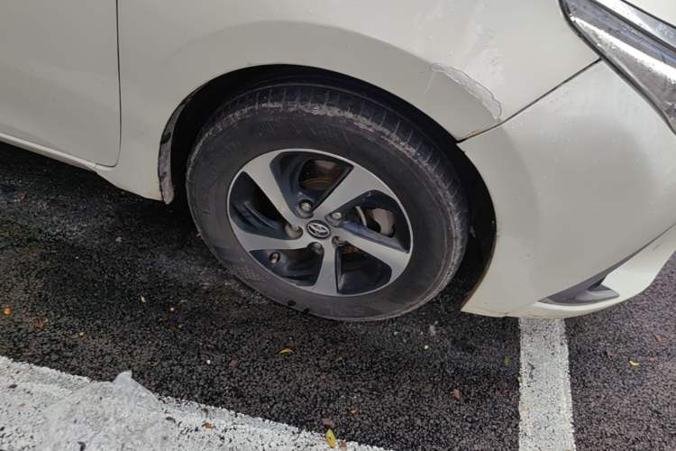 Used Toyota Levin 2018 Dual-Engine 1.8H GS-V E-CVT Prestige Version China VI Standard Right Front Wheel Hub
