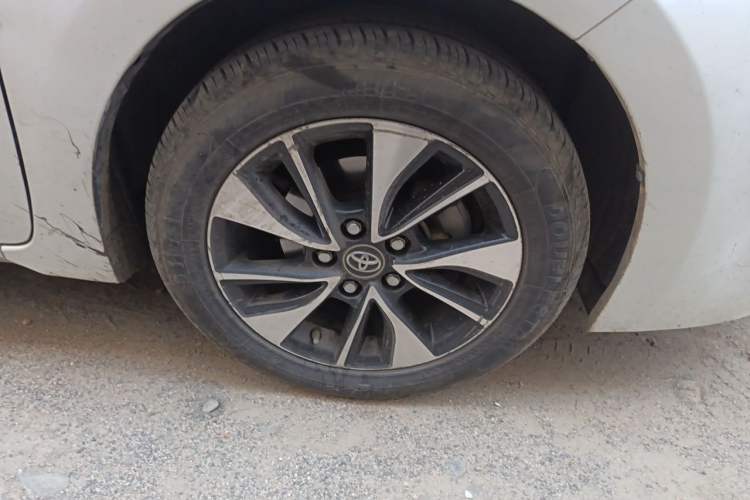 Used Toyota Levin 2018 185T CVT Luxury Edition China V Standard Right Front Wheel Hub