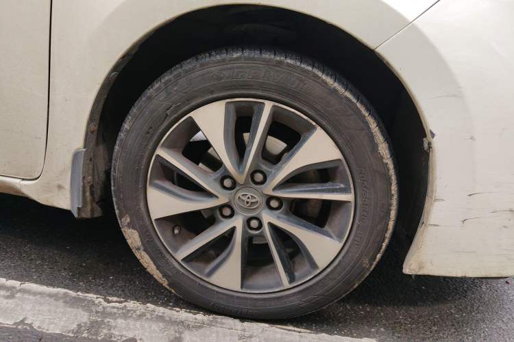 Used Toyota Levin 2018 185T CVT Luxury Edition China V Standard Right Front Wheel Hub