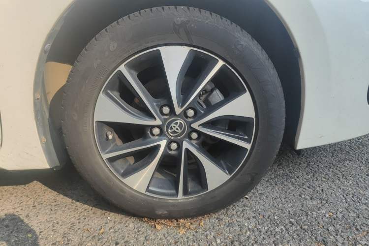 Used Toyota Levin 2018 185T CVT Luxury Edition China V Standard Right Front Wheel Hub