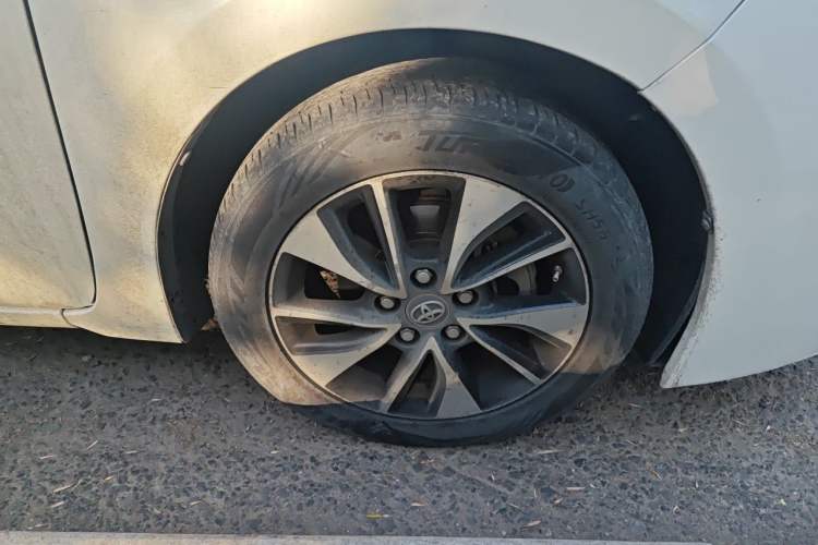 Used Toyota Levin 2018 185T CVT Luxury Edition China V Standard Right Front Wheel Hub