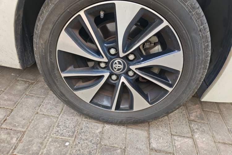 Used Toyota Levin 2018 185T CVT Luxury Edition China V Standard Right Front Wheel Hub