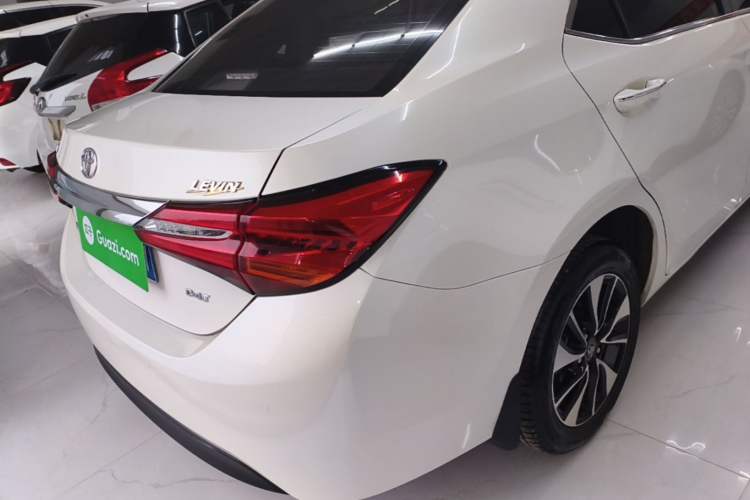 Used Toyota Levin 2018 185T CVT Luxury Edition China V Standard Right Rear Taillight