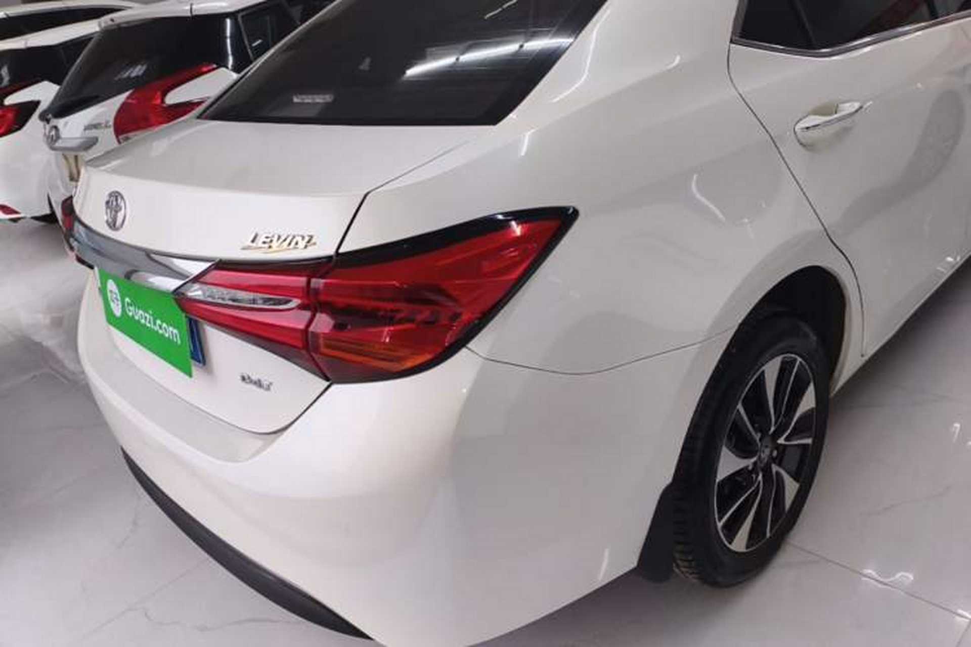Used Toyota Levin 2018 185T CVT Luxury Edition China V Standard Right Rear Taillight