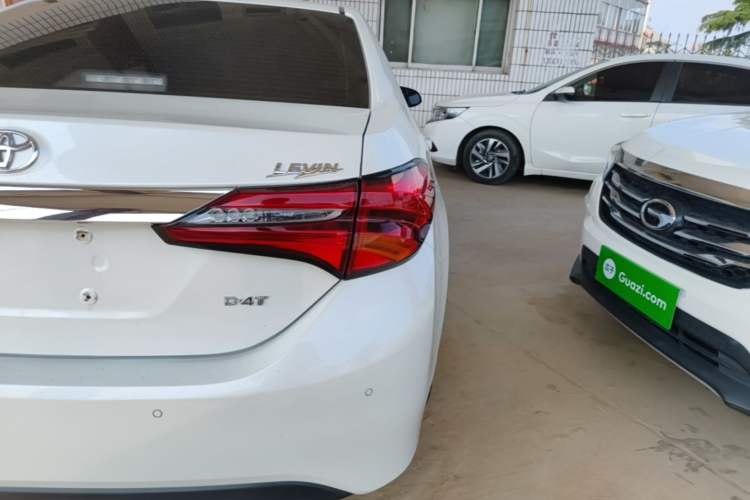 Used Toyota Levin 2018 185T CVT Luxury Edition China V Standard Right Rear Taillight