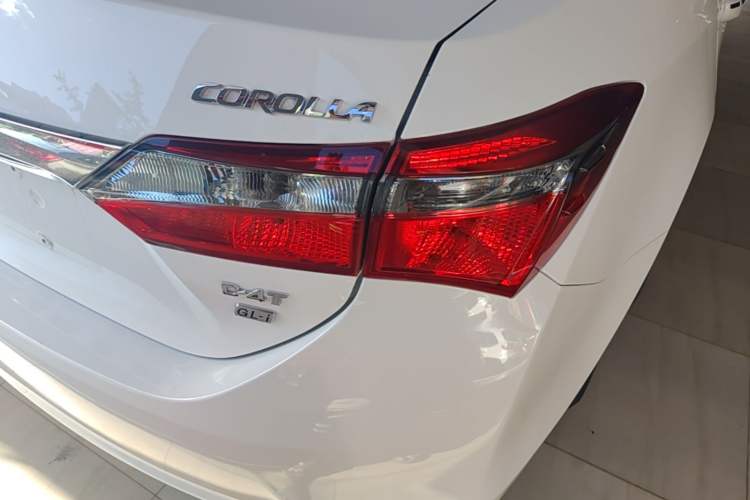 Used Toyota Levin 2018 185T CVT Prestige Version China VI Standard Right Rear Taillight