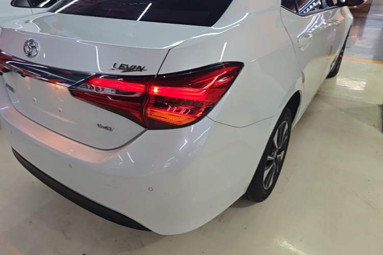 Used Toyota Levin 2018 185T CVT Luxury Edition China V Standard Right Rear Taillight