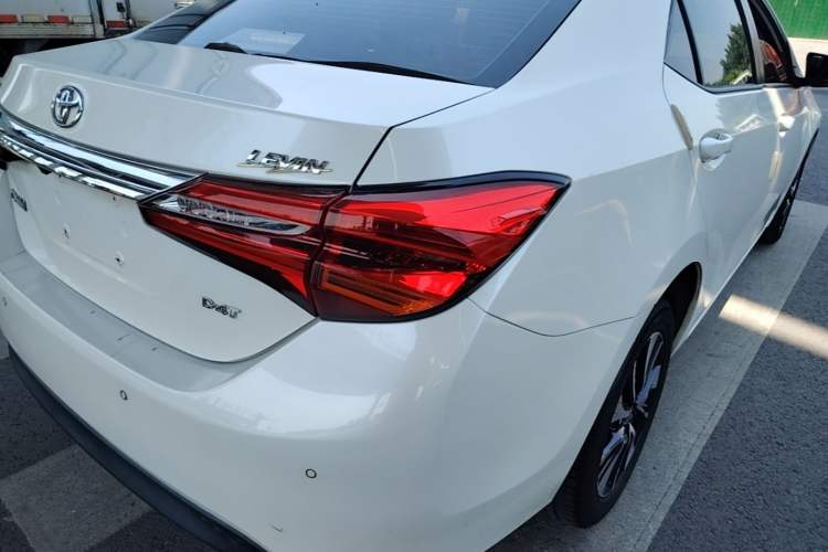 Used Toyota Levin 2018 185T CVT Luxury Edition China V Standard Right Rear Taillight