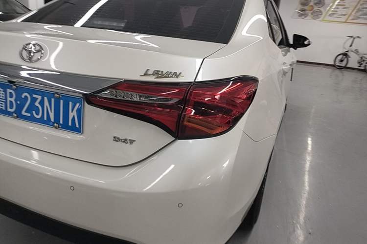 Used Toyota Levin 2018 185T CVT Luxury Edition China V Standard Right Rear Taillight