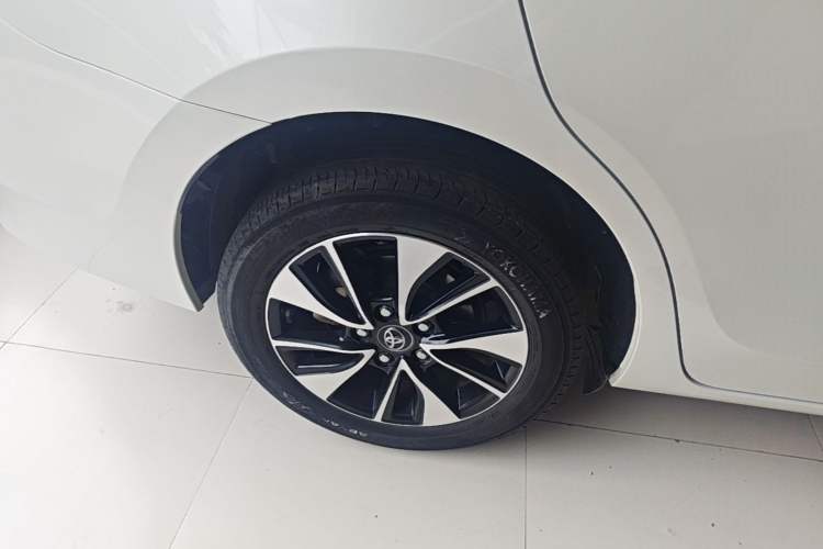 Used Toyota Levin 2018 185T CVT Luxury Edition China V Standard Right Rear Wheel Hub
