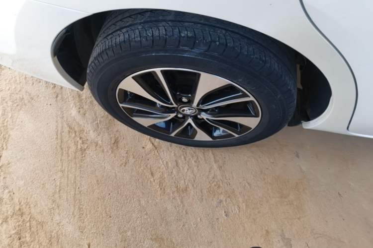 Used Toyota Levin 2018 185T CVT Luxury Edition China V Standard Right Rear Wheel Hub