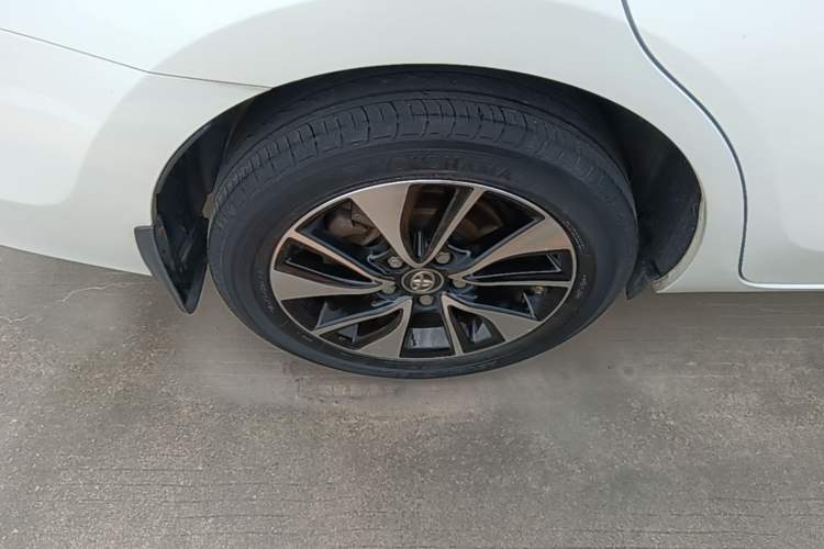 Used Toyota Levin 2018 185T CVT Luxury Edition China V Standard Right Rear Wheel Hub