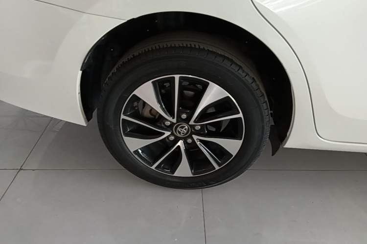 Used Toyota Levin 2018 185T CVT Luxury Edition China V Standard Right Rear Wheel Hub