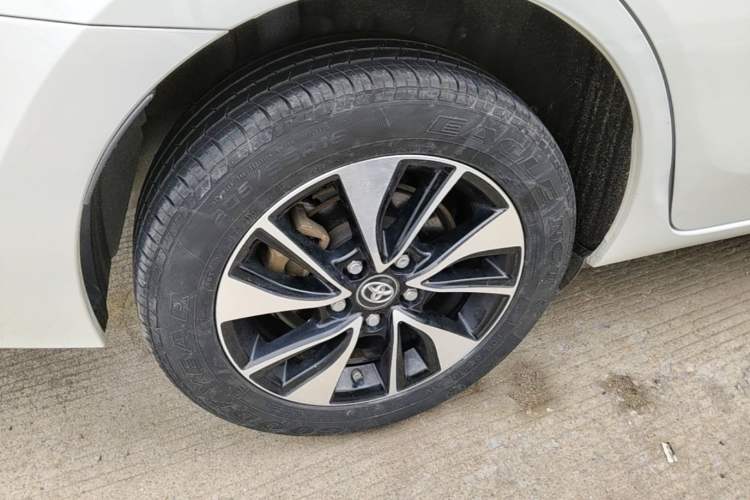 Used Toyota Levin 2018 185T CVT Luxury Edition China V Standard Right Rear Wheel Hub