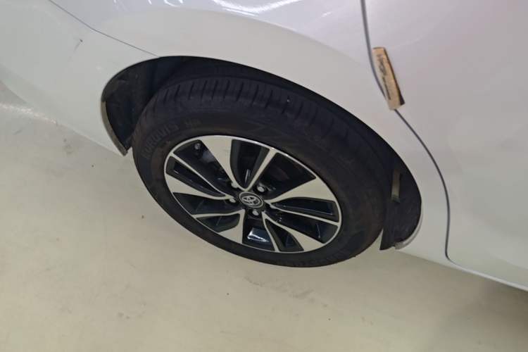 Used Toyota Levin 2018 185T CVT Luxury Edition China V Standard Right Rear Wheel Hub