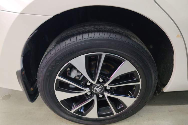 Used Toyota Levin 2018 185T CVT Luxury Edition China V Standard Right Rear Wheel Hub