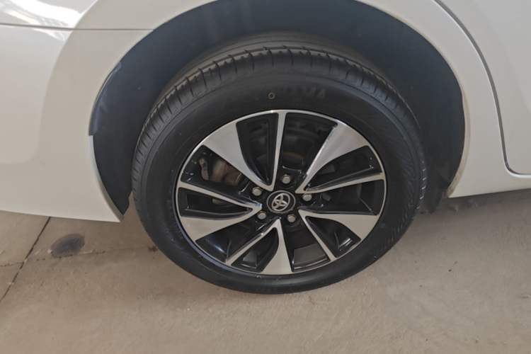 Used Toyota Levin 2018 185T CVT Luxury Edition China V Standard Right Rear Wheel Hub