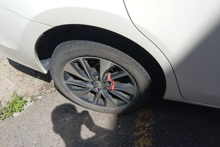 Used Toyota Levin 2018 185T CVT Luxury Edition China V Standard Right Rear Wheel Hub